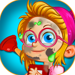 Download Little Girl Cleanup For PC Windows and Mac