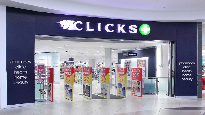 Clicks issued an apology on Friday.