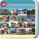 101 Minimalist Home Design New Apk