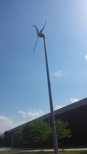 Wind Turbine PA Farm Show