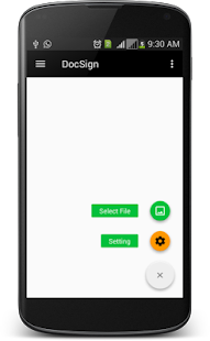 How to install DocSign lastet apk for pc