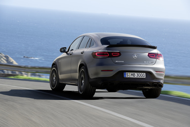Acceleration is rapid, with a 0-100km/h time of 3.8 seconds.