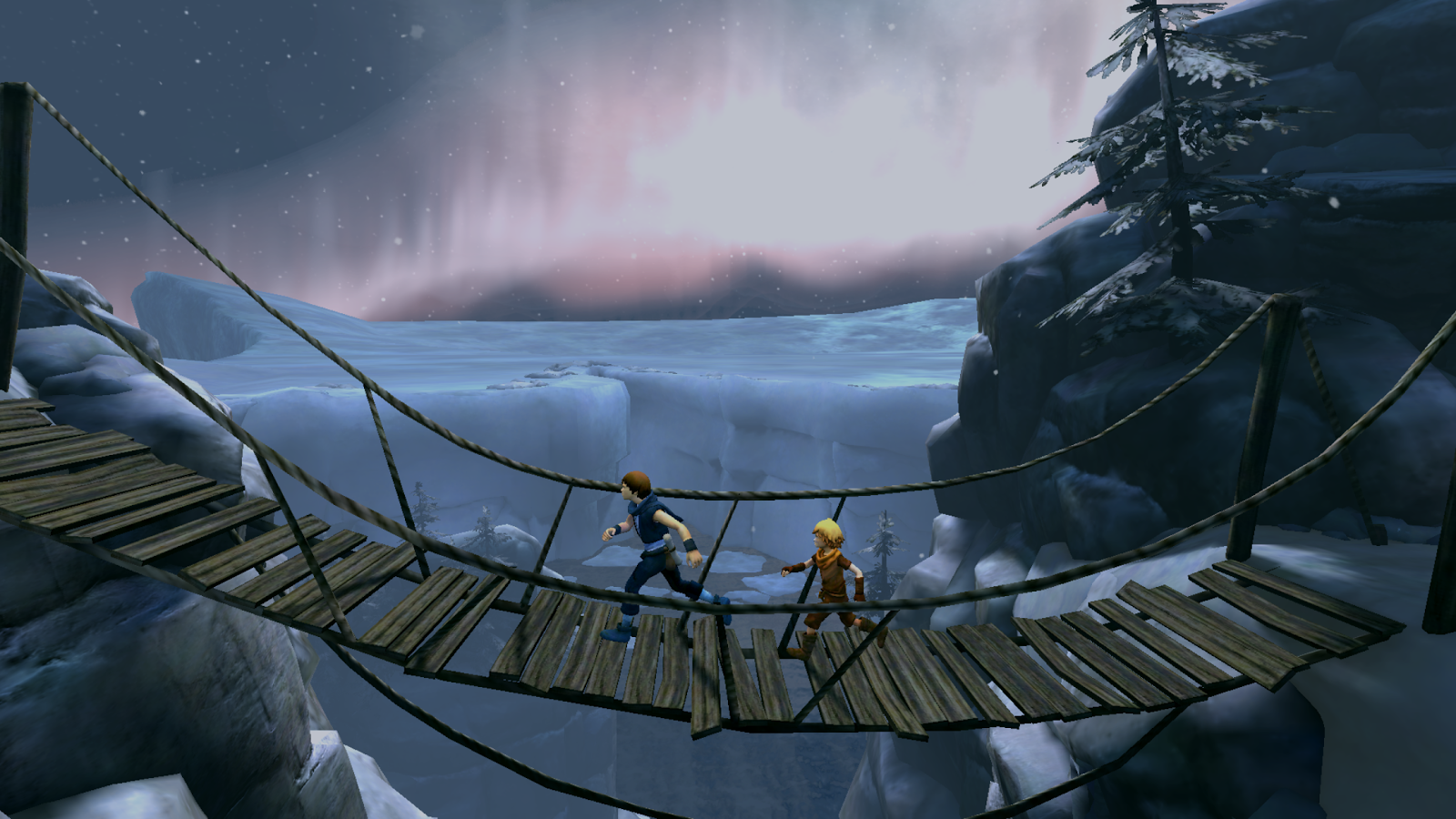    Brothers: A Tale of Two Sons- screenshot  