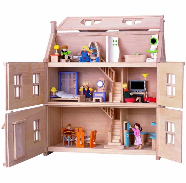 Android application Doll House Design Ideas screenshort