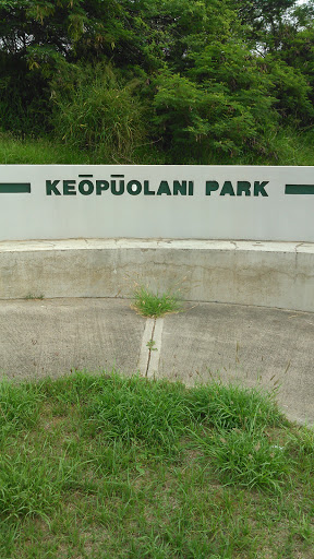 Keopuolani Park