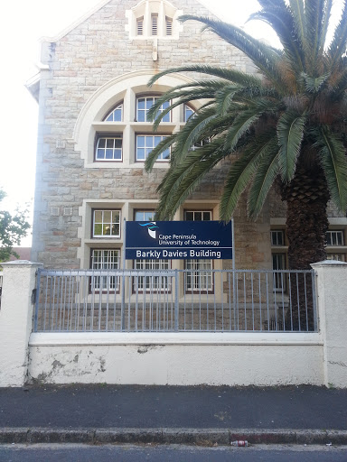 Cape Tech University Barkley Building