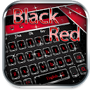 ダウンロード Red Black Shiny Keyboard をインストールする 最新 APK ダウンローダ