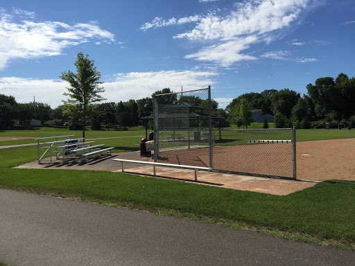 Moor Park Baseball Field 1