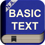 NA Basic Text Audio Book Apk