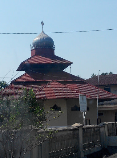 Masjid Nurul Jannah