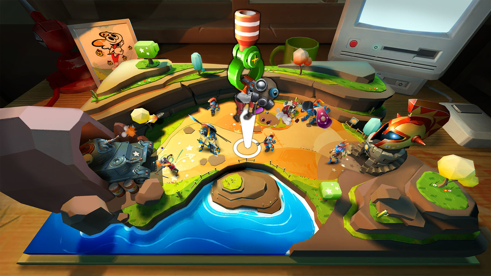   Toy Clash- screenshot  