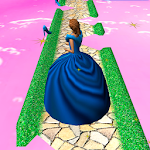 Cinderella. Road to the ball. Apk