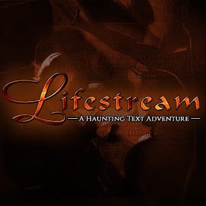 Lifestream - A Text Game