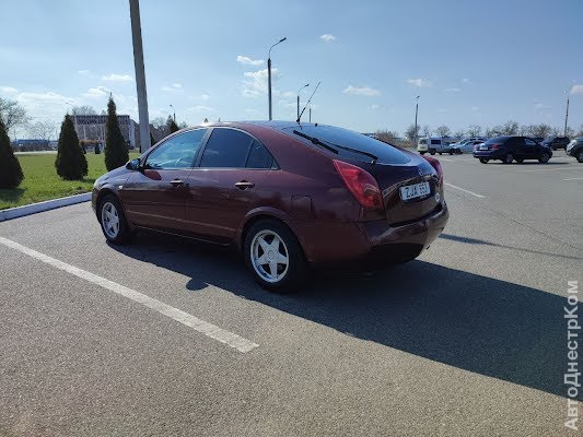 продам авто Nissan Primera Primera (P12) фото 4