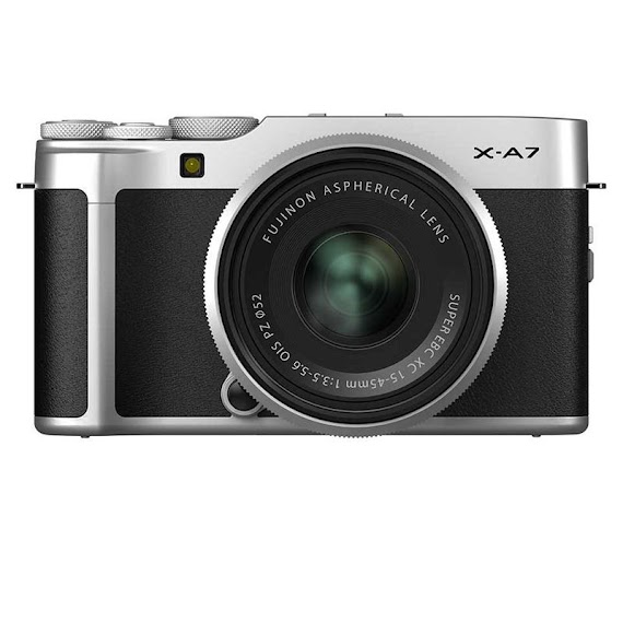Máy Ảnh Fujifilm X-A7 (24.2 MP)