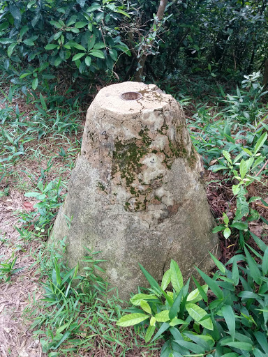 Historical Fu Yung Shan Peak Survey Station