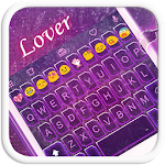 Lover Emoji Keyboard Theme Apk