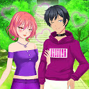 ダウンロード Anime Couples Dress Up Game をインストールする 最新 APK ダウンローダ