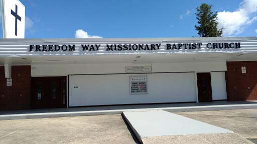 Freedom Way Missionary Baptist Church