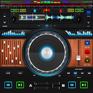 Download Mixtrack DJ : Virtual Songs Remix For PC Windows and Mac