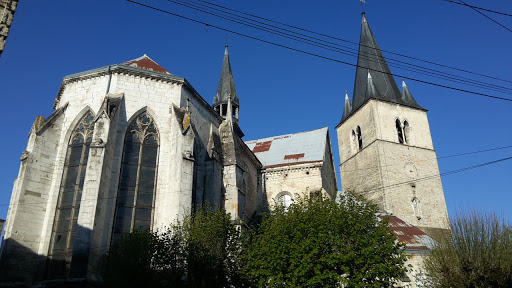 Église Collégial St. Maclou