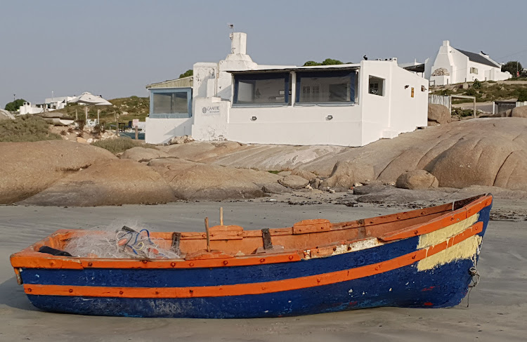 Gaaitjie, Paternoster.