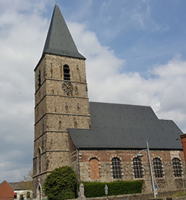 Estinnes-au-Mont St Rémy