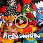 Melhores canais de artesanato Apk