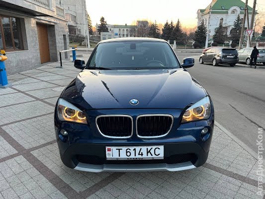 продам авто BMW X1 X1 (E84) фото 2