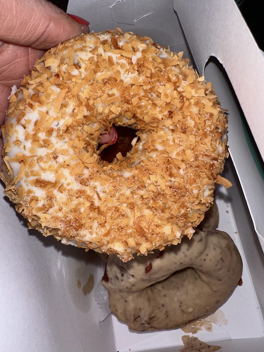 Gluten-Free at The Holy Donut