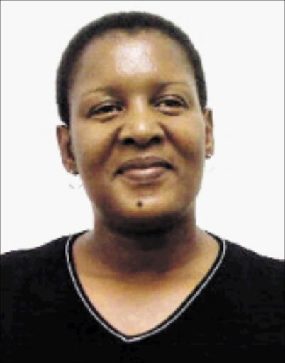 Mmatshwene Lizza Moabelo. 23/12/08. © Sowetan.