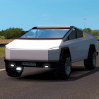 CyberTruck Electric Car Driving Simulator 2020 1.0.3