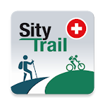 SityTrail Switzerland - hiking Apk