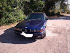 продам авто BMW 525 5er (E39)