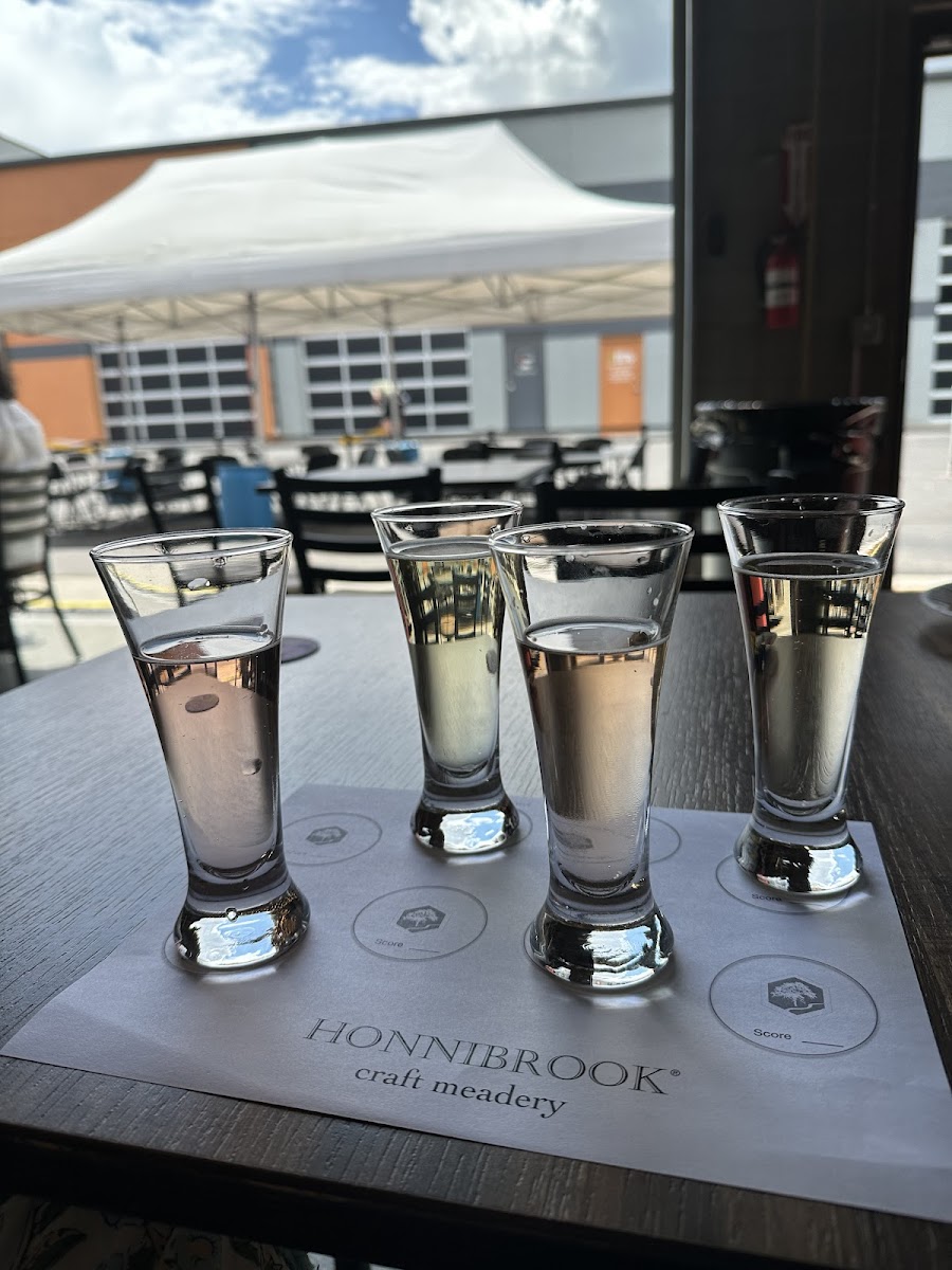 Gluten-Free at Honnibrook Craft Meadery