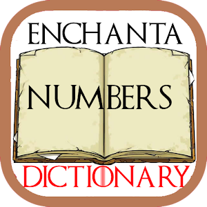 Download Enchanta Numbers Dictionary For PC Windows and Mac