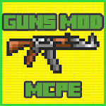 GUNS Mod for mcpe Apk