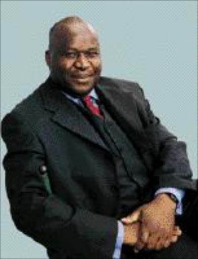 Tito Mboweni/RESERVE BANK GOVERNOR