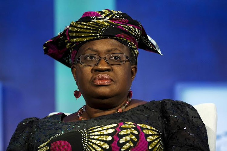 Ngozi Okonjo-Iweala. Picture: REUTERS