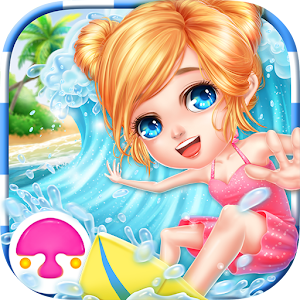 Download Princess Sandy: Surf Salon For PC Windows and Mac