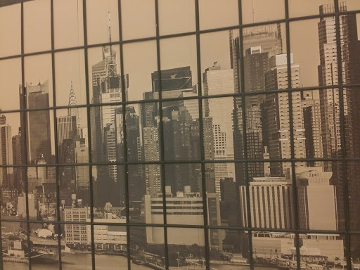 Estancia New York Skyline Wall Mural