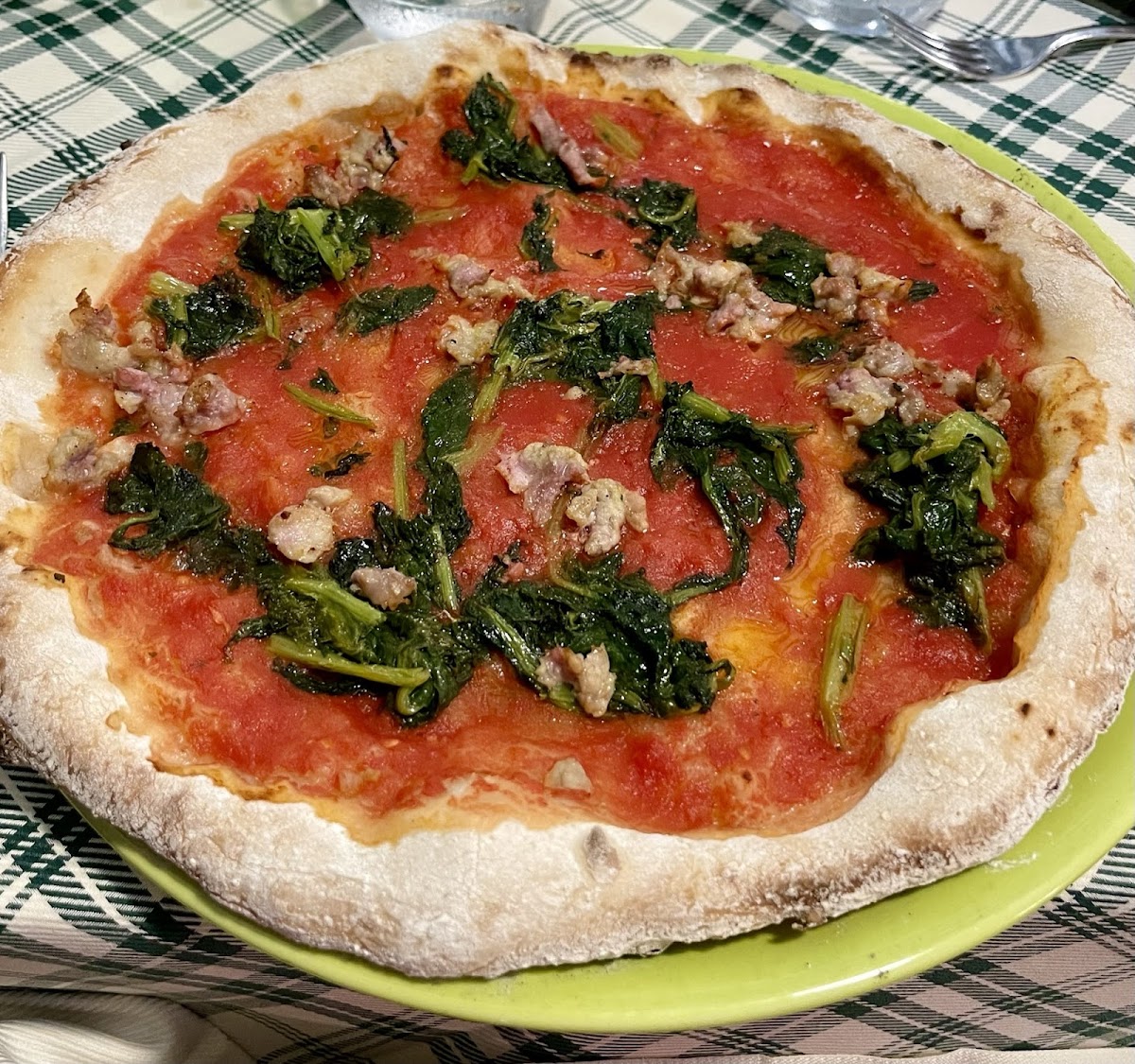 Gluten-Free at Ristorante Pizzeria Sant'Antonino