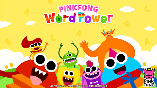 Pinkfong Word Power For PC