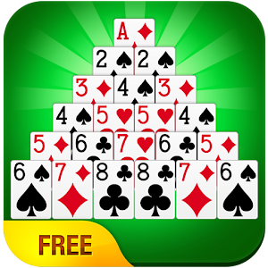 Download Solitaire Pyramid For PC Windows and Mac