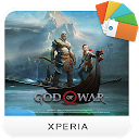 アプリのダウンロード XPERIA™ God of War Theme をインストールする 最新 APK ダウンローダ