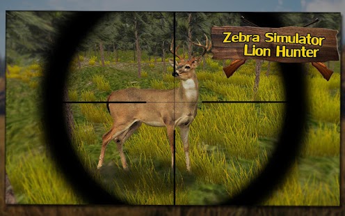 How to install Zebra Simulator Lion Hunter 1.0 unlimited apk for laptop