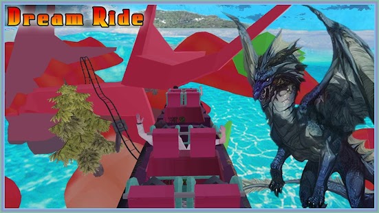 Safari Roller Coaster Screenshot