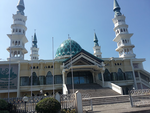 Al Mujahidin Mosque