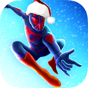 Spider Hero Jump And Fly unlimted resources