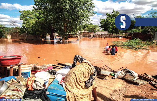Kenya has so far lost 179 people due to the ongoing floods across the country.